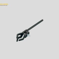 Kẹp giữ ống (φ9 × 220mm, màu đen) AS ONE 2-9824-02