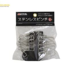 Kẹp Inox (12pcs) TAKAGI 4014894