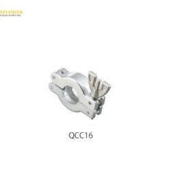 Kẹp khớp nối nhanh 45 x 61 x 16 x 22mm AS ONE 4-496-01 QCC16