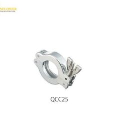 Kẹp khớp nối nhanh 55 x 72 x 16 x 32mm AS ONE 4-496-02 QCC25