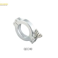 Kẹp khớp nối nhanh 70 x 90 x 18 x 47mm AS ONE 4-496-03 QCC40