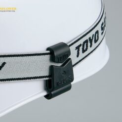 Kẹp kính cho mũ bảo hiểm không có rãnh AS ONE 1-2543-02 88-S