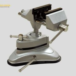 Kẹp lệch góc tự do Free Angle Vise (1.2kg, 70 x 70 x 30mm) AS ONE 2-9635-01 FAV-70S