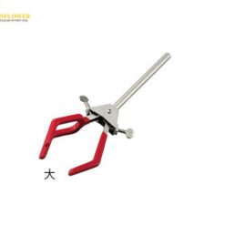 Kẹp mở 2 bên (loại lớn, có lớp phủ Vinyl, φ11 × 295mm) AS ONE 2-9825-04