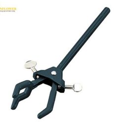 Kẹp mở 2 bên (loại nhỏ, màu đen, φ10 x 225mm) AS ONE 2-9823-03
