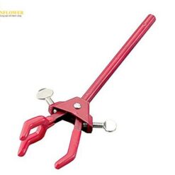 Kẹp mở 2 bên (loại nhỏ, màu đỏ, φ10 x 225mm) AS ONE 2-9823-02