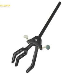 Kẹp mở 2 bên (loại trung bình, màu đen, φ11 x 275mm) AS ONE 2-9823-05