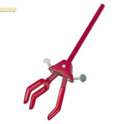 Kẹp mở 2 bên (loại trung bình, màu đỏ, φ11 x 275mm) AS ONE 2-9823-04