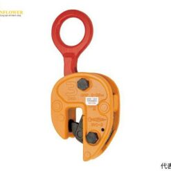 Kẹp nâng thẳng đứng (loại nút nhả) (0.5T, 1 - 19mm) SUPER TOOL SVC0.5