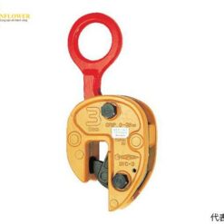 Kẹp nâng thẳng đứng (loại nút nhả) (2T, 3 - 32mm) SUPER TOOL SVC2