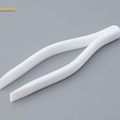 Kẹp nhíp PTFE (fluororesin) 100mm AS ONE 1-1362-01 H 912-02