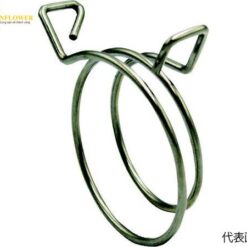 Kẹp nối đất (thép không gỉ, dùng cho ống 38 x 50.6mm) TOYOX TFEC-38