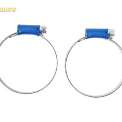 Kẹp ống (50mm, 2pcs/ túi) Kakuichi 741518