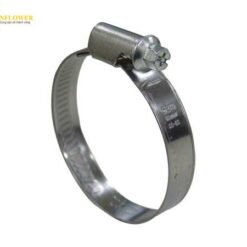 Kẹp ống bằng thép không gỉ (W4) (50-70MM, 1 hộp (10 cái)) GEMI CX-T12-50