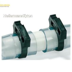 Kẹp ống chịu nhiệt (màu đen, 9.5-10mm, 100pcs/ túi) HellermannTyton SNP-2-HSO