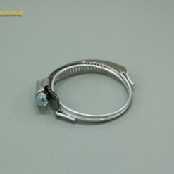 Kẹp ống cho máy hút nhỏ gọn (Φ 50mm) AS ONE 4-763-14 KDC-D01A-BOP050