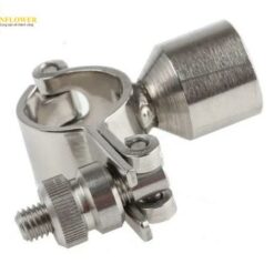 Kẹp ống có bản lề bằng thép không gỉ RS PRO Dairy Pipe Lines 10090