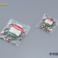Kẹp ống LABORAN(R) (φ34 -22mm, 11 cái/ túi) AS ONE 9-873-03