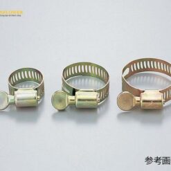 Kẹp ống (φ34-22mm, 1 cái) AS ONE 6-652-03