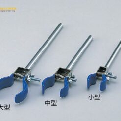 Kẹp tròn loại trung bình φ11mm 30 - 45mm AS ONE 6-688-02