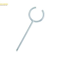 Kẹp vòng cắt φ130mm AS ONE 6-420-06 R-13