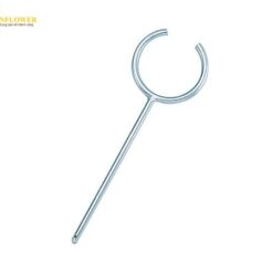 Kẹp vòng cắt φ160mm AS ONE 6-420-07 R-16