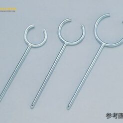 Kẹp vòng cắt φ50mm AS ONE 6-420-01 R-5