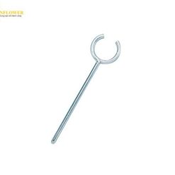 Kẹp vòng cắt φ60mm AS ONE 6-420-02 R-6