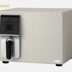 Két chịu lửa 60kg AS ONE 1-3965-01 OSS-E, Kích thước 484 x 489 x 372mm