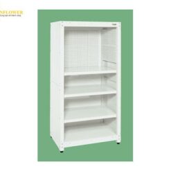Kệ thép lắp panel 3 mặt (1200 mm x 615 mm x 1800 mm) SAKAE SLN-1255TPW
