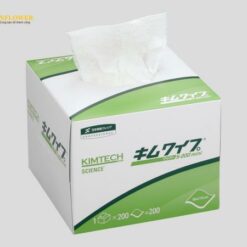 Khăn giấy Kimwipes S-200 96 x 215mm NIPPON PAPER CRECIA Co., LTD 62015