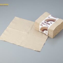 Khăn giấy lau Kimtowel Wiper EF Folded in Four, Two-Ply NIPPON PAPER CRECIA Co., LTD 61060