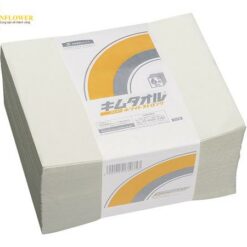 Khăn giấy lau Kimtowel Wiper Folded in Four, Six-Ply NIPPON PAPER CRECIA Co., LTD 61075