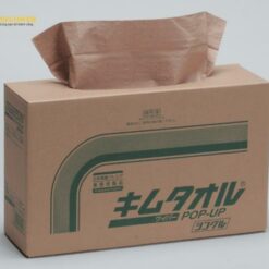 Khăn giấy lau Kimtowel Wiper Pop-Up Single 150 Pieces x 4 Boxes NIPPON PAPER CRECIA Co., LTD 61420