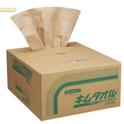 Khăn giấy lau Kimtowel Wiper Pop-Up Triple 300 Pieces x 2 Boxes NIPPON PAPER CRECIA Co., LTD 61410
