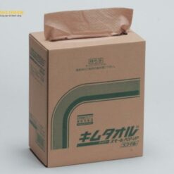 Khăn giấy lau Kimtowel Wiper Small Pop-Up Single 150 Pieces x 8 Boxes NIPPON PAPER CRECIA Co., LTD 61440