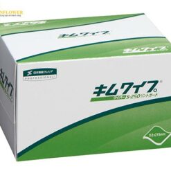 Khăn giấy lau Kim Wipe S-250 Lint Guard  NIPPON PAPER CRECIA Co., LTD 62025
