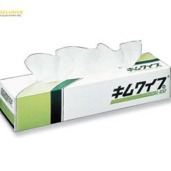 Khăn giấy lau Kimwipes L-100 470 x 425mm NIPPON PAPER CRECIA Co., LTD 62001