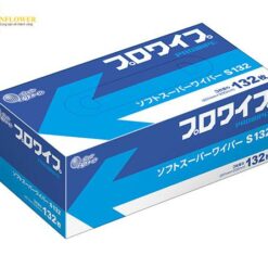 Khăn giấy lau loại mềm PROWIPE 201 x 230mm S132 Super Elleair (DAIO PAPER CORPORATION) 703130