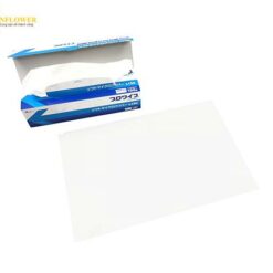 Khăn giấy lau loại mềm PROWIPE, Soft Micro Wiper Pop-Up Type 600 x 380mm L150 150 Pieces x 12 Boxes Elleair (DAIO PAPER CORPORATION) 703242
