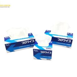 Khăn giấy lau loại mềm PROWIPE, Soft Wiper 195 x 125mm S200 Elleair (DAIO PAPER CORPORATION) 703128