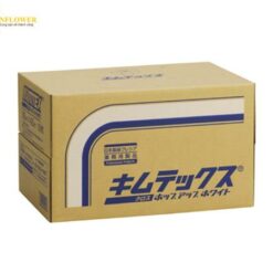 Khăn giấy lau loại trắng KIMTEX Wiper Pop-Up Type, White NIPPON PAPER CRECIA Co., LTD 60701