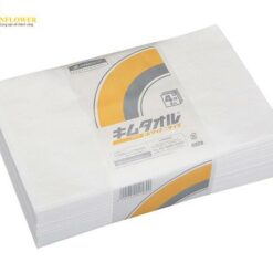 Khăn giấy lau loại trắng KIMTOWELl White L Type NIPPON PAPER CRECIA Co., LTD 61100
