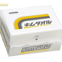 Khăn giấy lau loại trắng Kimtowel White Plastic Pack NIPPON PAPER CRECIA Co., LTD 61030