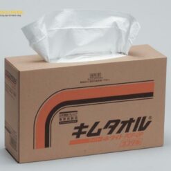 Khăn giấy lau loại trắng Kimtowel White Pop-Up Single NIPPON PAPER CRECIA Co., LTD 61430