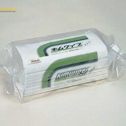 Khăn giấy lau tay tiệt trùng Kimwipes, Hand Towel 200 Two-Ply Electron Beam Sterilized 230 x 218mm NIPPON PAPER CRECIA Co., LTD 64002