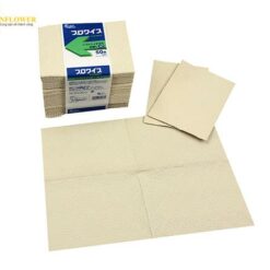 Khăn giấy mềm 405 x 280mm, Không tẩy, bốn lớp Elleair (DAIO PAPER CORPORATION) 703137