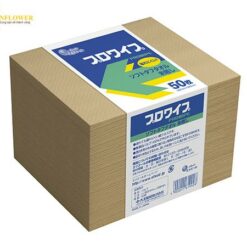 Khăn giấy mềm dai (380 x 280mm, băng chưa tẩy trắng, gấp thành bốn) Elleair (DAIO PAPER) 703356