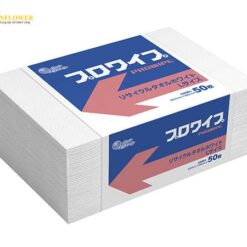 Khăn giấy tái chế 600 x 380mm, Băng trắng chữ L Elleair (DAIO PAPER CORPORATION) 703148