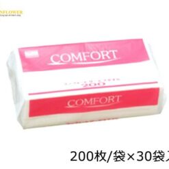 Khăn giấy tái chế COMFORT Service Paper Towel 220 x 230mm NIPPON PAPER CRECIA Co., LTD 37105